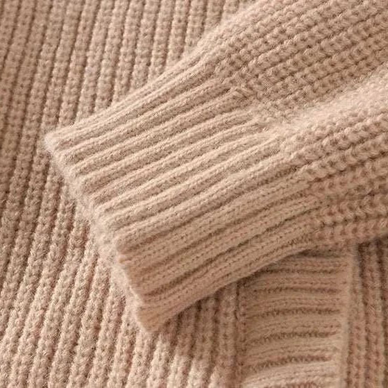 Autumn stand collar zipper - Antonios