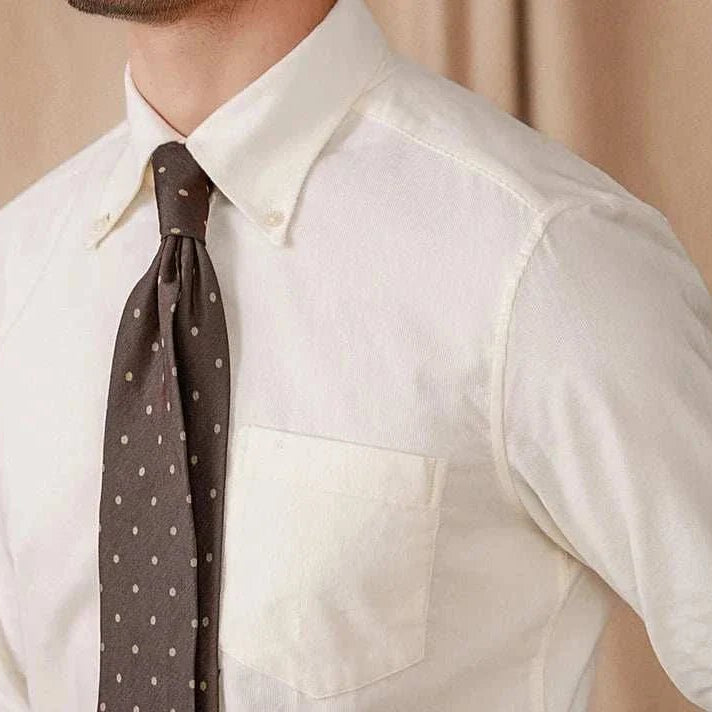 Autumn vintage corduroy shirt - Antonios