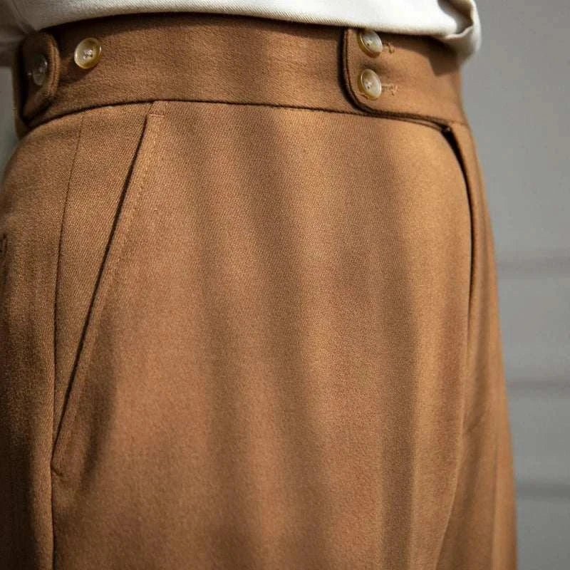 Autumn/Winter retro italian trousers - Antonios