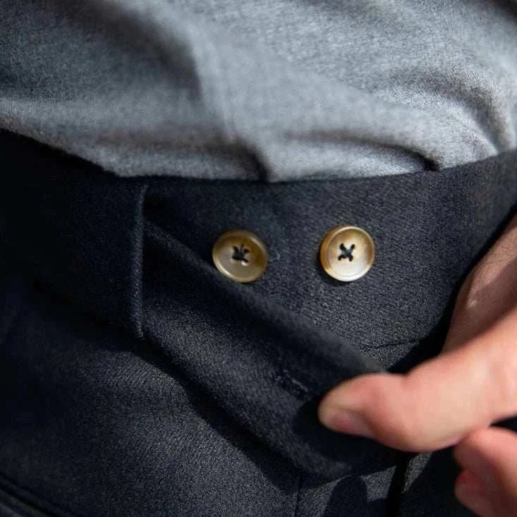 Autumn/Winter retro italian trousers - Antonios