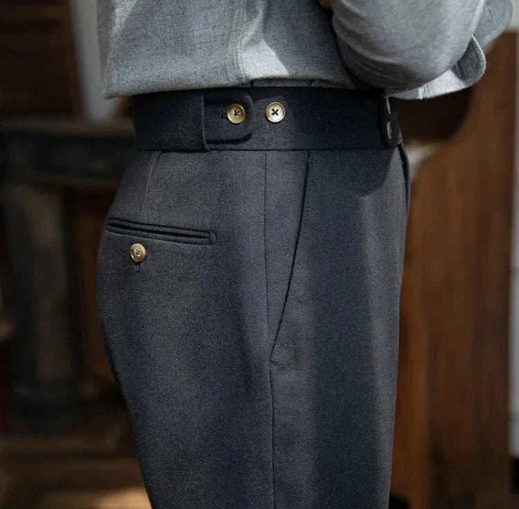 Autumn/Winter retro italian trousers - Antonios