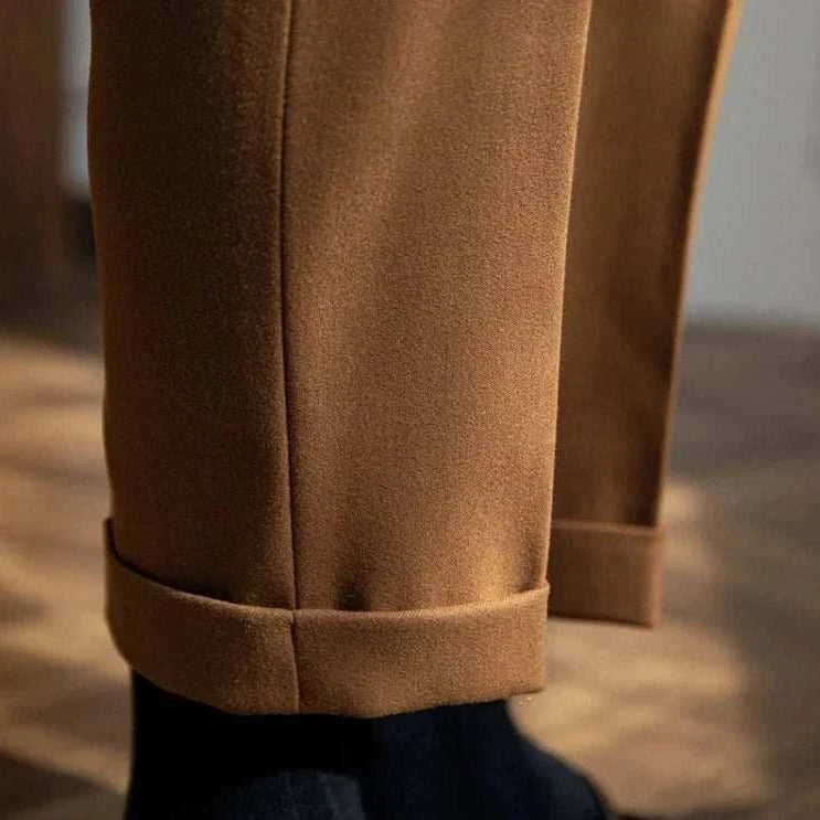 Autumn/Winter retro italian trousers - Antonios