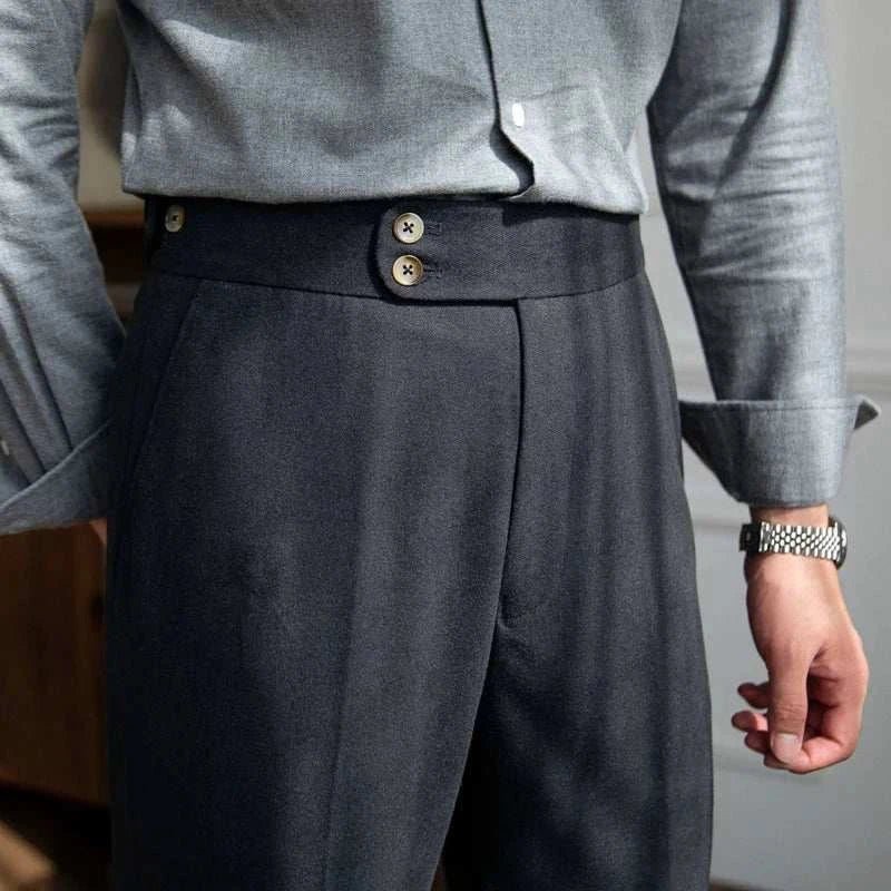 Autumn/Winter retro italian trousers - Antonios