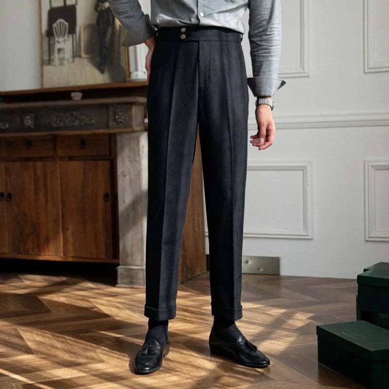 Autumn/Winter retro italian trousers - Antonios
