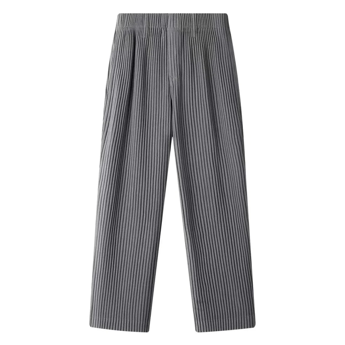 Baggy relaxed fit casual trousers - Antonios