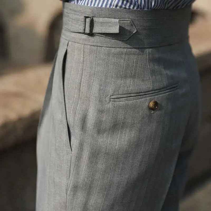 Belgian formal pants - Antonios