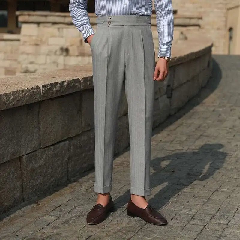 Belgian formal pants - Antonios