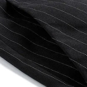 Belgian striped business pants - Antonios