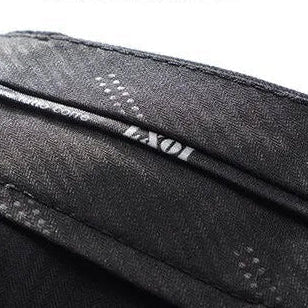 Belgian striped business pants - Antonios