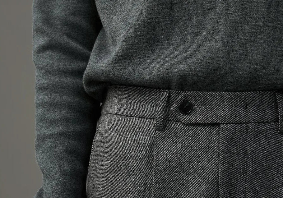 Bioggi formal suit pants - Antonios