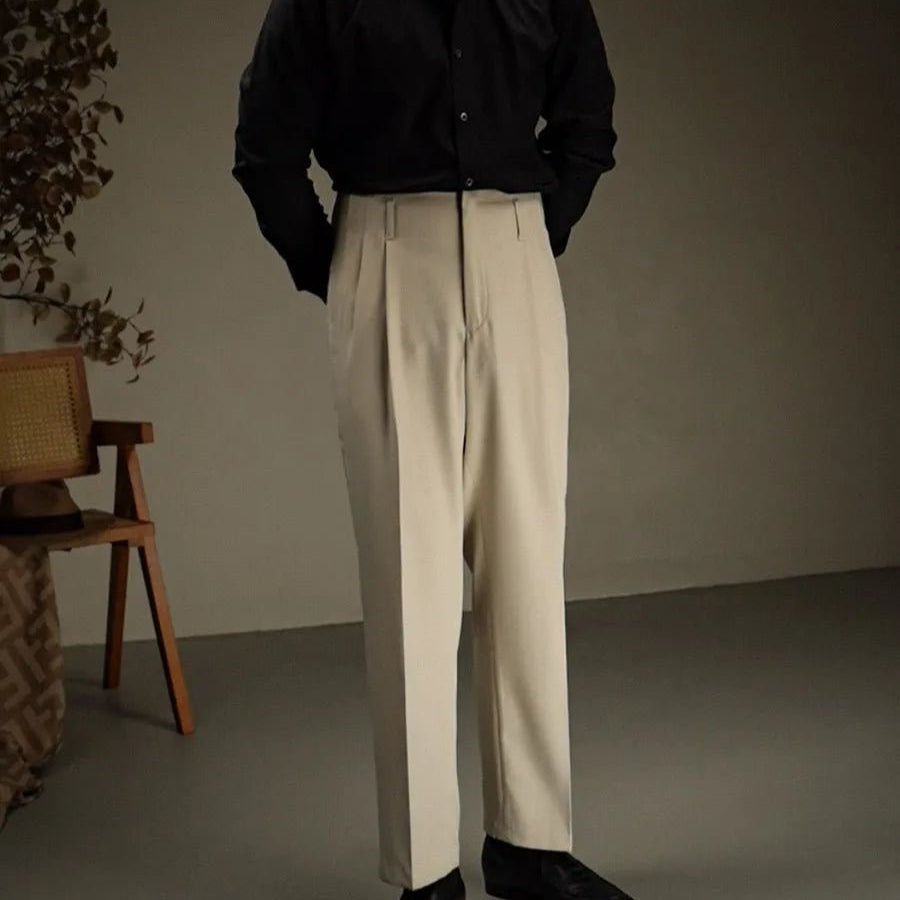 Body fit long sleeve shirt high quality evening wear - Antonios