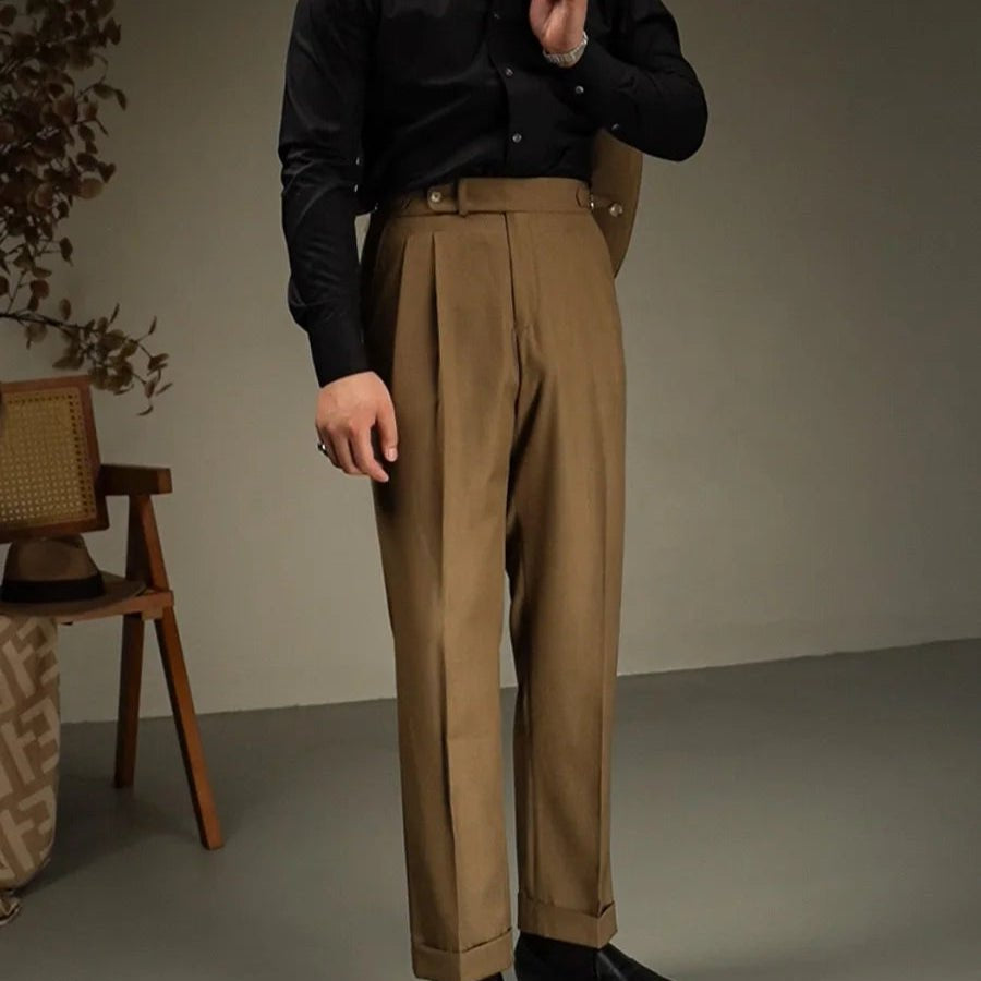 Body fit long sleeve shirt high quality evening wear - Antonios