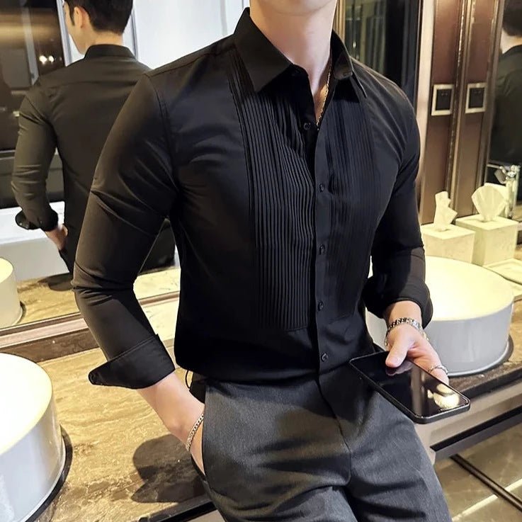 BOSSES business shirt - Antonios