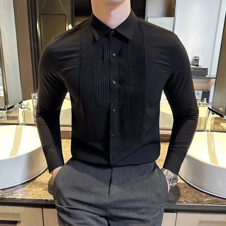 BOSSES business shirt - Antonios