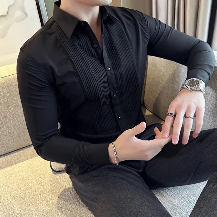 BOSSES business shirt - Antonios