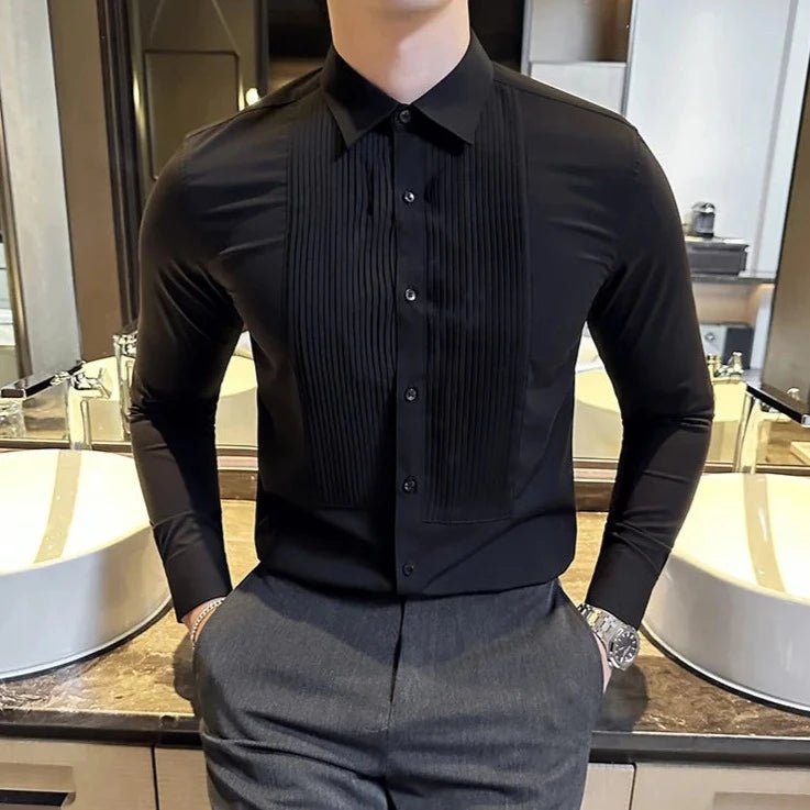 BOSSES business shirt - Antonios