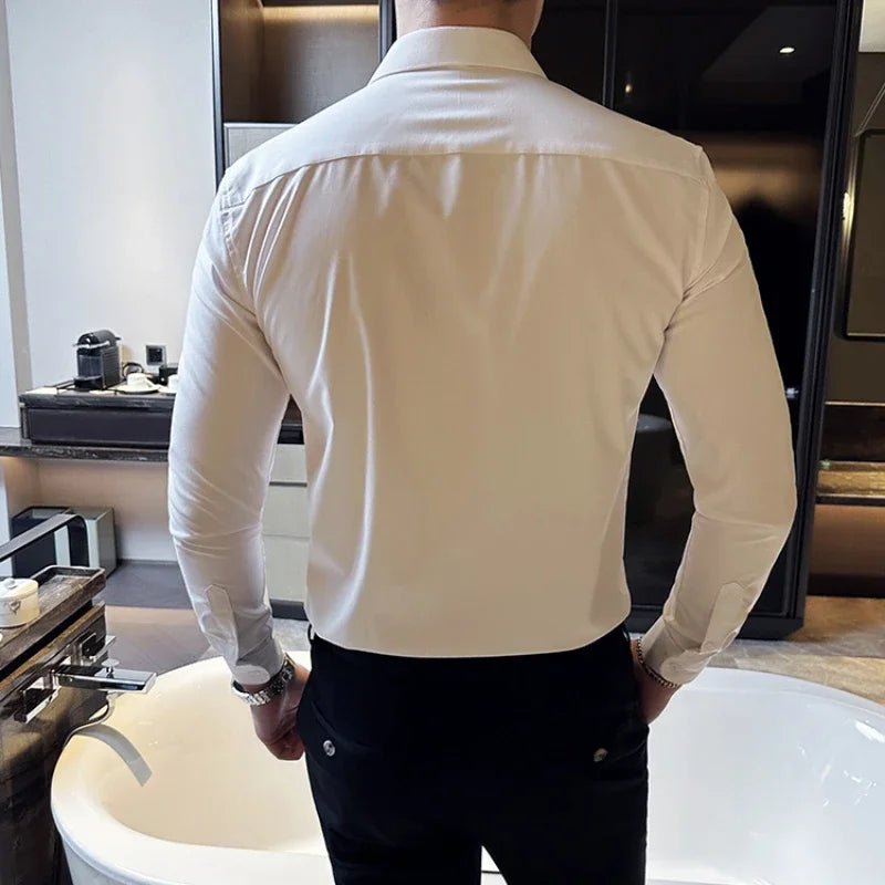 BOSSES business shirt - Antonios