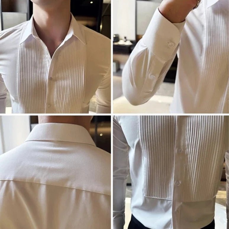 BOSSES business shirt - Antonios