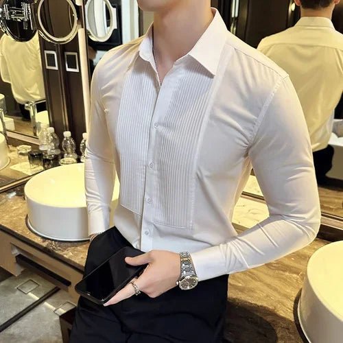 BOSSES business shirt - Antonios