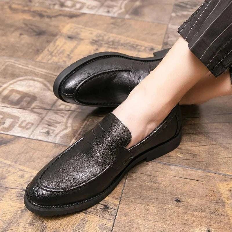 British casual loafers - Antonios