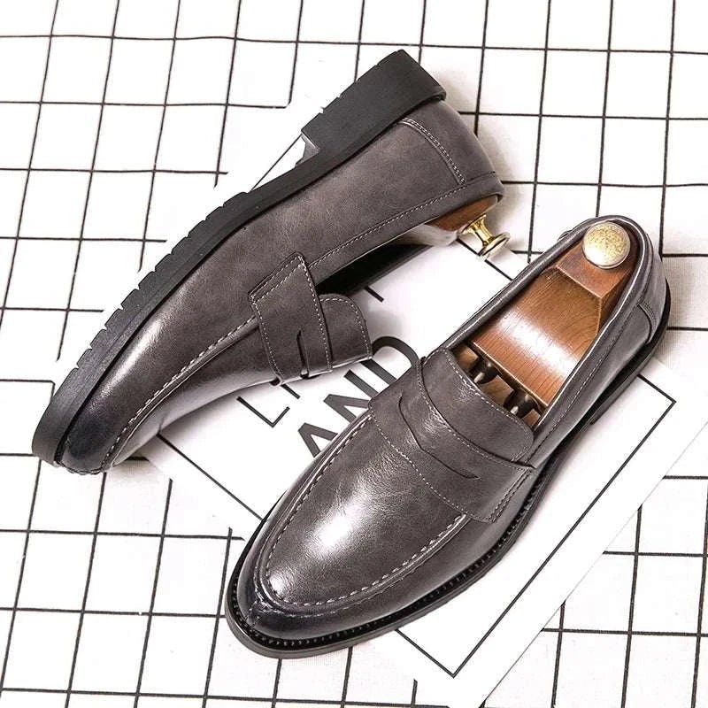 British casual loafers - Antonios