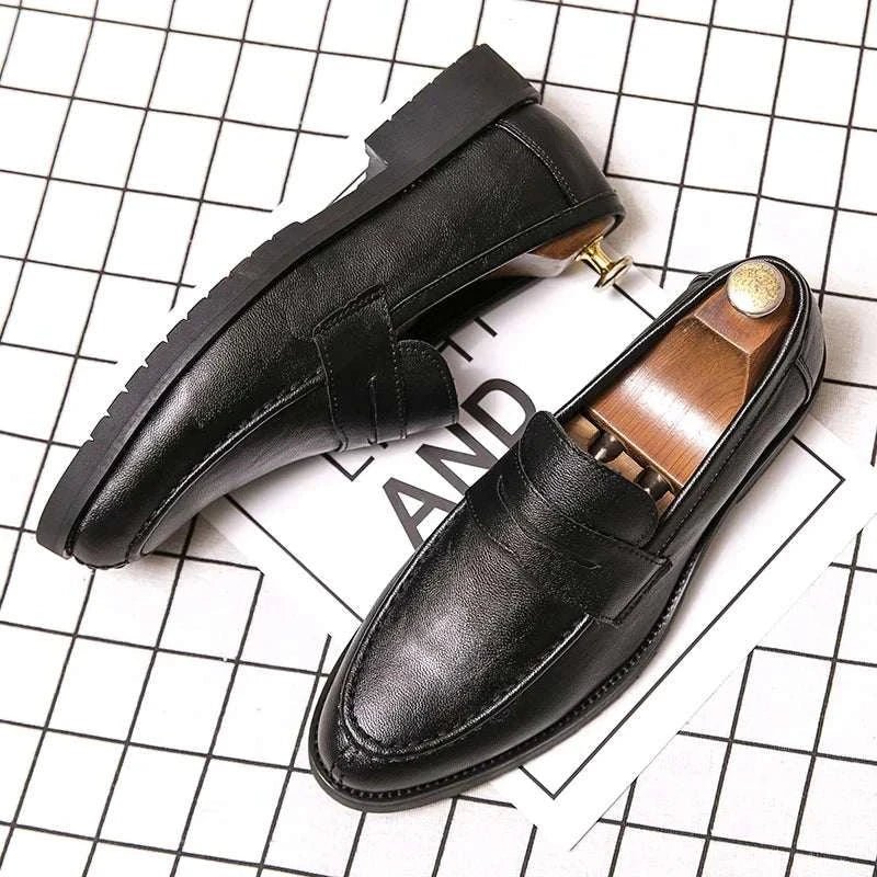 British casual loafers - Antonios