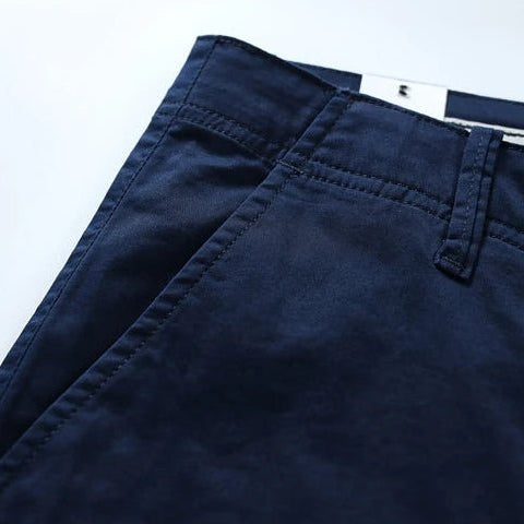 British cotton casual chinos - Antonios