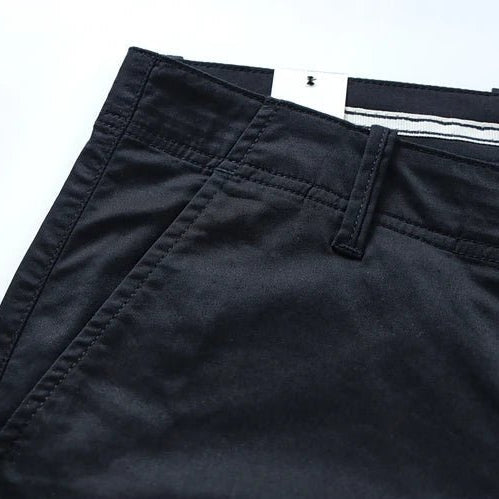 British cotton casual chinos - Antonios