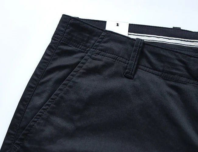 British cotton casual chinos - Antonios