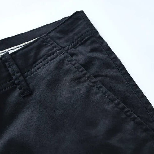 British cotton casual chinos - Antonios