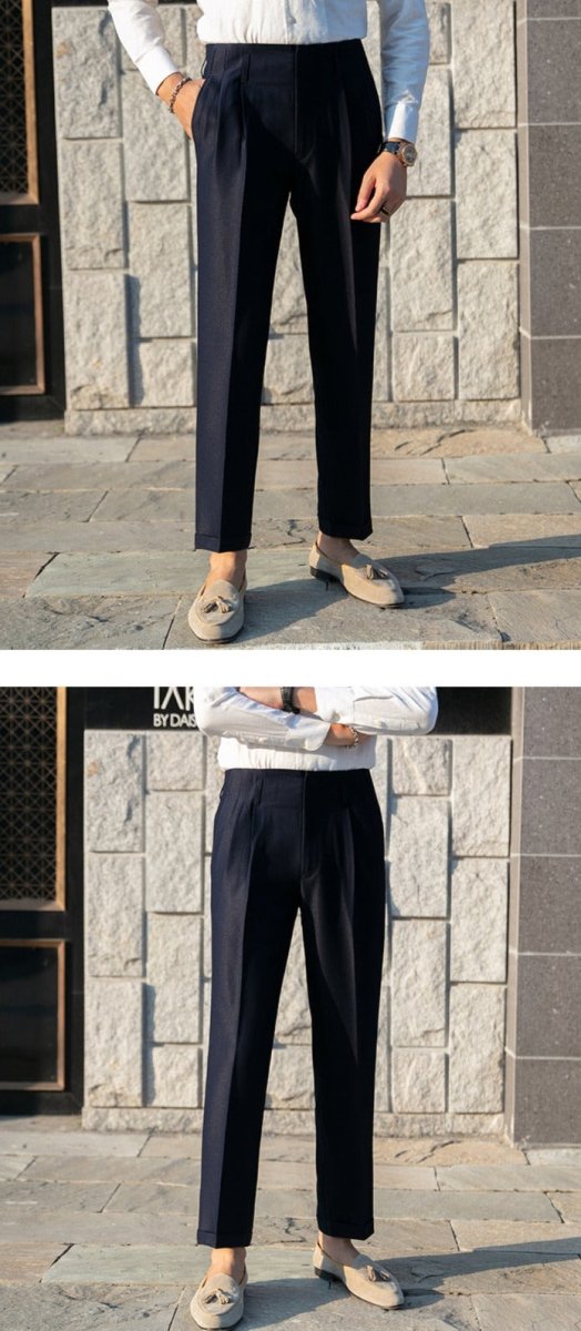 British Gentleman Trousers - Antonios