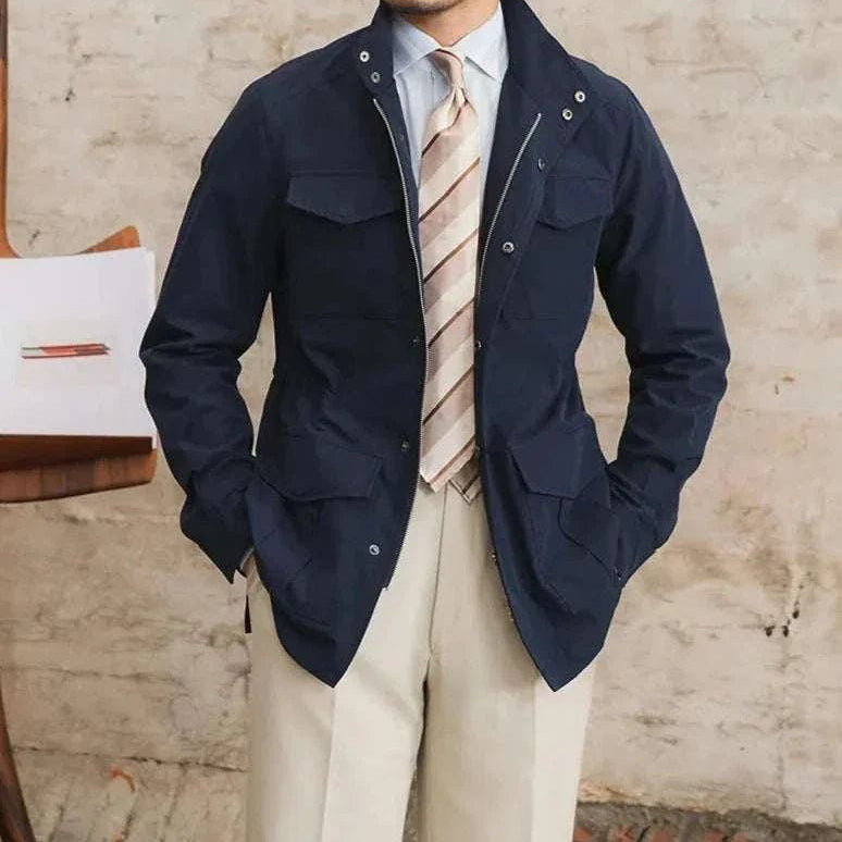 British old money jacket - Antonios