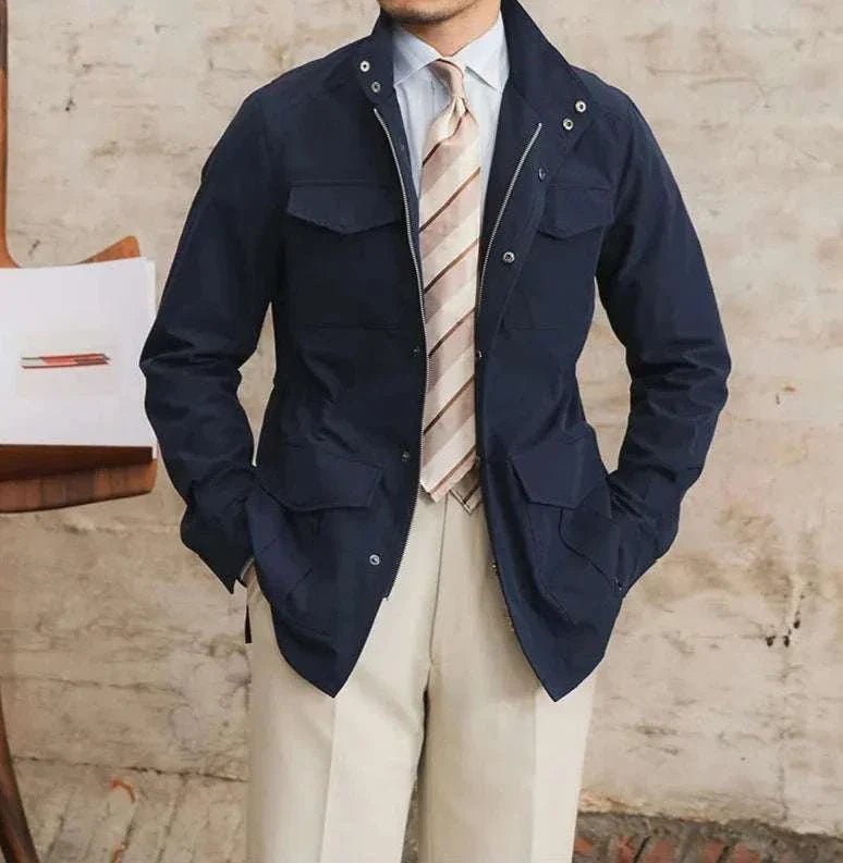 British old money jacket - Antonios