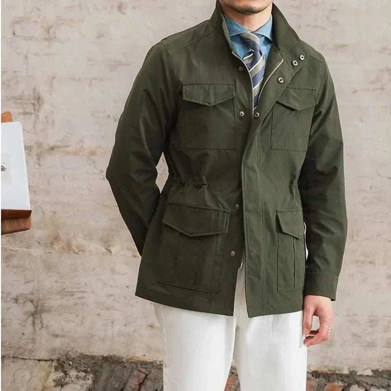 British old money jacket - Antonios