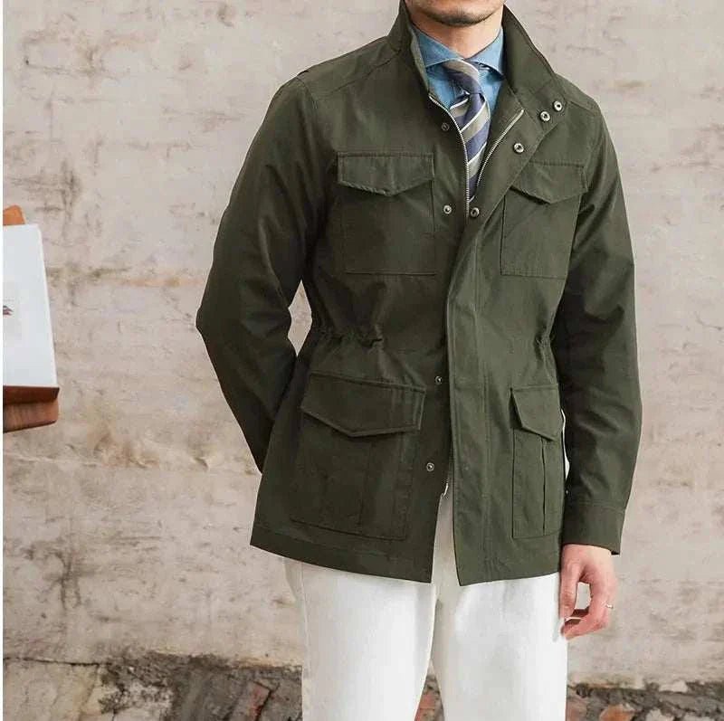 British old money jacket - Antonios