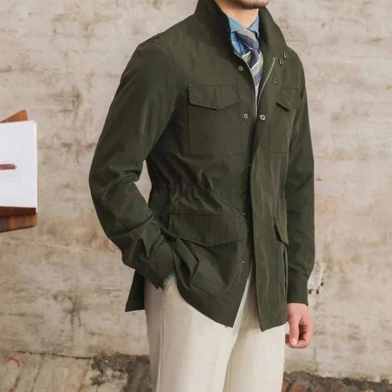 British old money jacket - Antonios