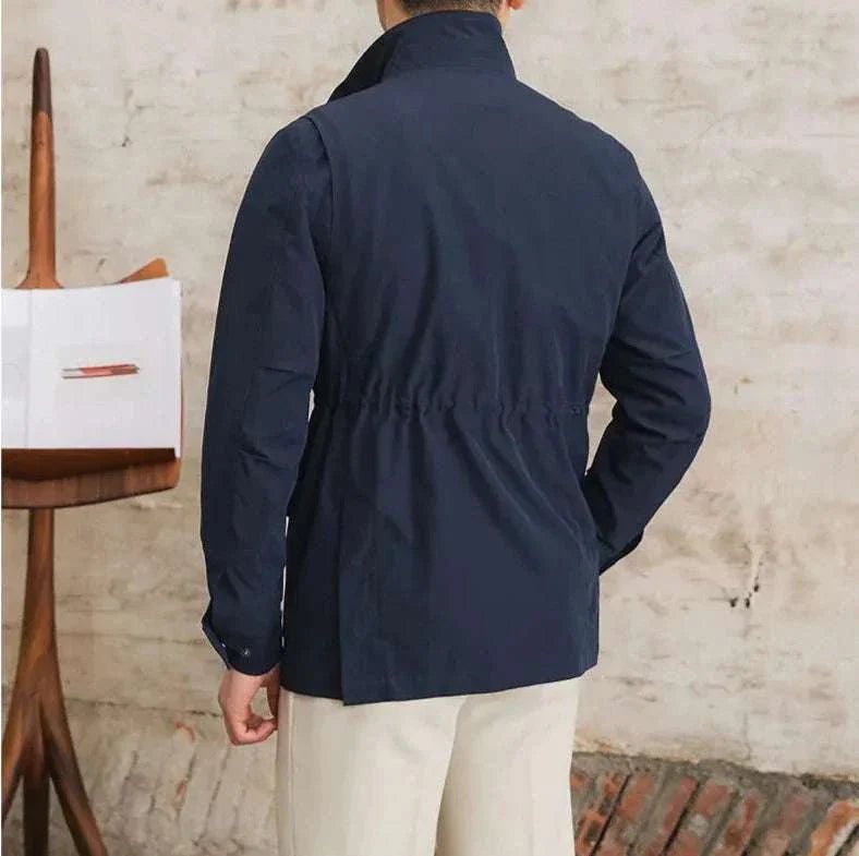 British old money jacket - Antonios