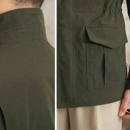 British old money jacket - Antonios