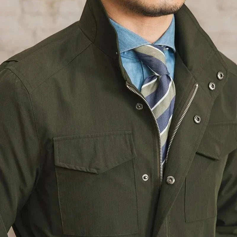 British old money jacket - Antonios