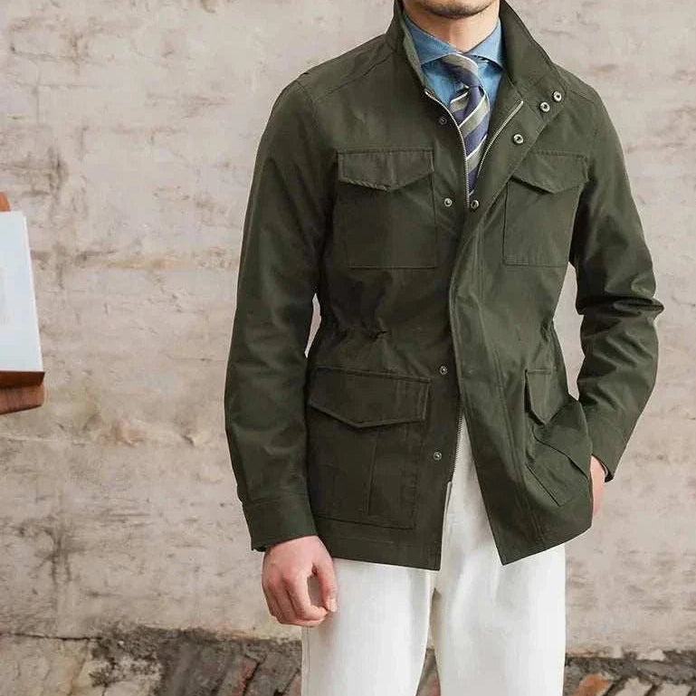 British old money jacket - Antonios