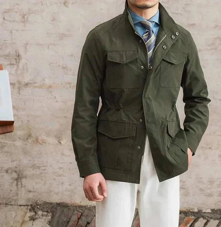 British old money jacket - Antonios