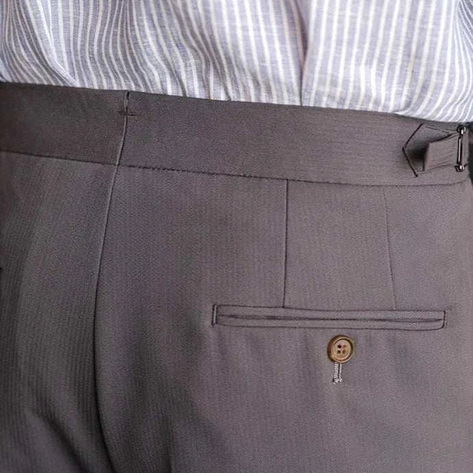 British outfit elegant trousers - Antonios