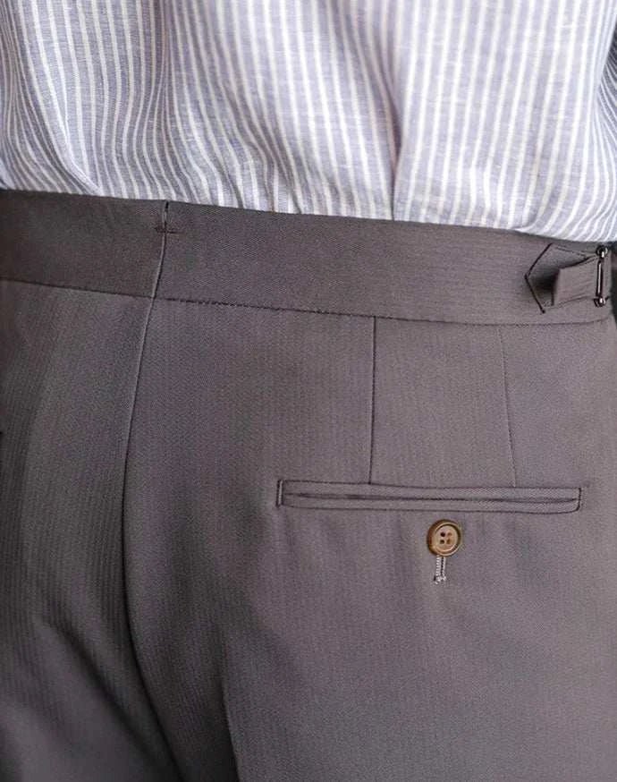 British outfit elegant trousers - Antonios