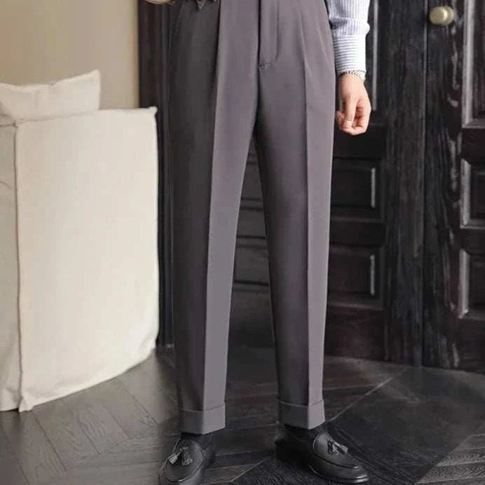 British outfit elegant trousers - Antonios