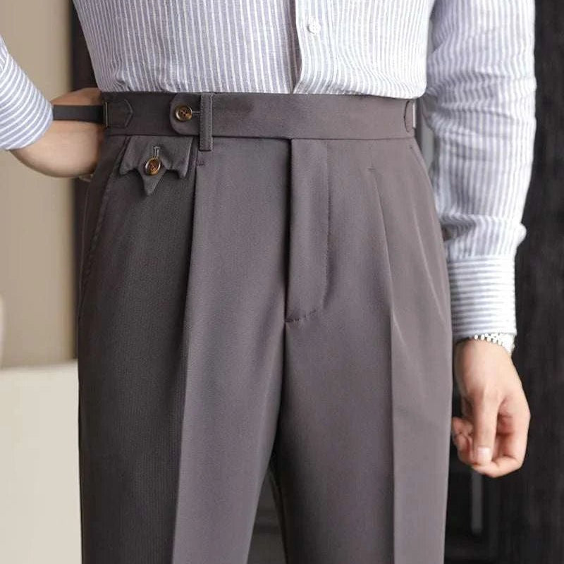 British outfit elegant trousers - Antonios