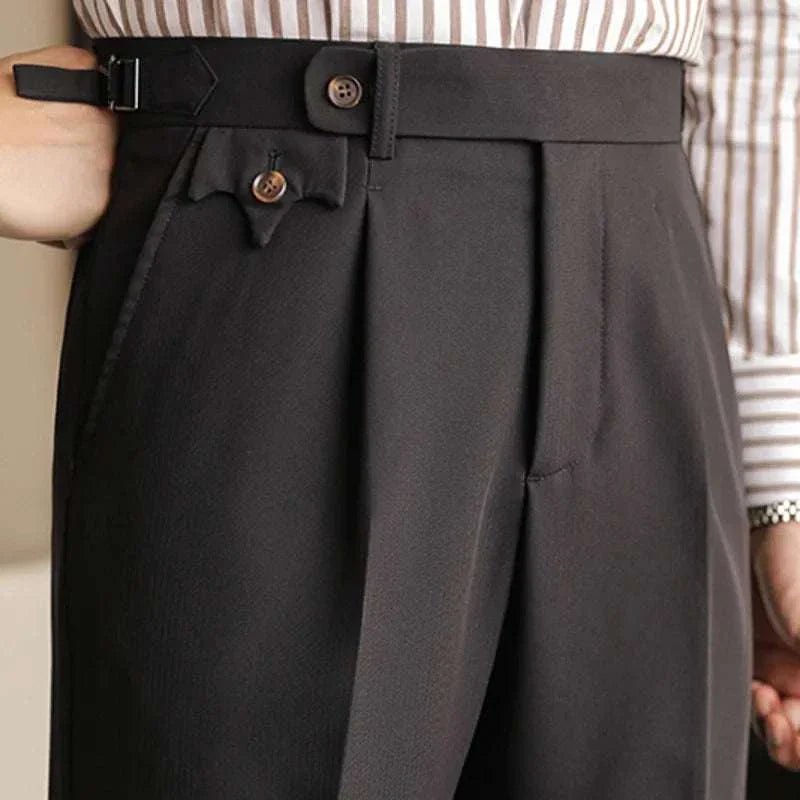 British outfit elegant trousers - Antonios