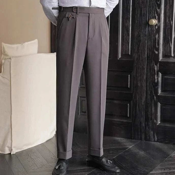 British outfit elegant trousers - Antonios