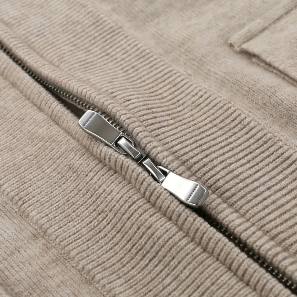 British pullover old money cardigan - Antonios