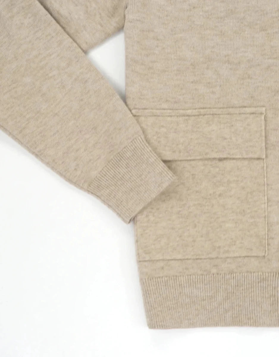 British pullover old money cardigan - Antonios