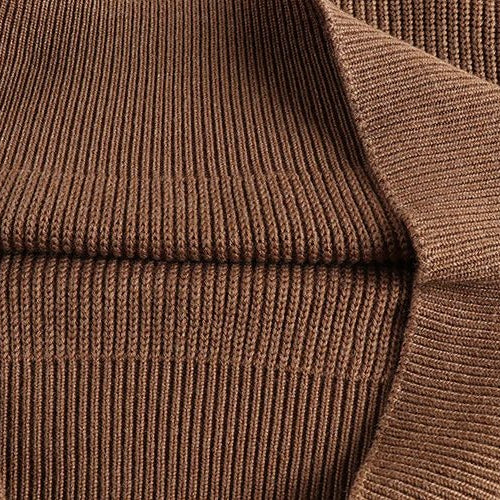 British retro casual sweater - Antonios